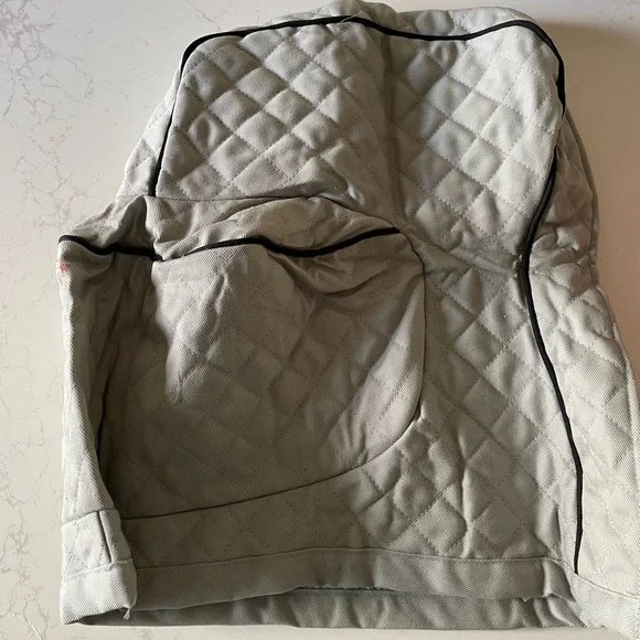 KitchenAid Fitted Stand Mixer Cover - Picture 3 of 4